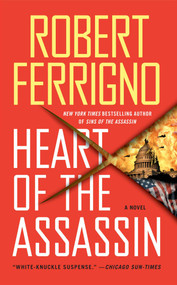 Heart of the Assassin by Robert Ferrigno, 9781476787930