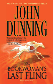The Bookwoman's Last Fling by John Dunning, 9781476788890
