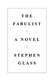 The Fabulist by Stephen Glass, 9781476789668