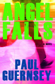 Angel Falls by Paul Guernsey, 9781476791746