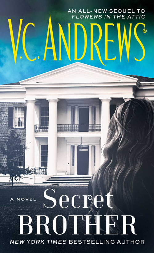 Secret Brother by V.C. Andrews, 9781476792354