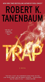 Trap by Robert K. Tanenbaum, 9781476793184