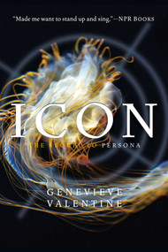 Icon - 9781481425162 by Genevieve Valentine, 9781481425162