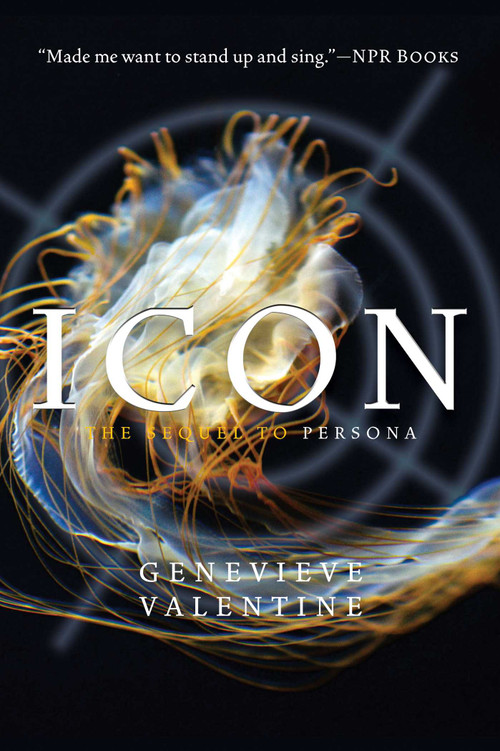 Icon - 9781481425162 by Genevieve Valentine, 9781481425162