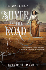 Silver on the Road - 9781481429696 by Laura Anne Gilman, 9781481429696