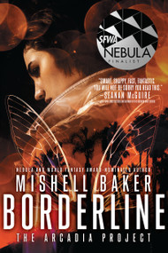 Borderline - 9781481429788 by Mishell Baker