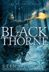 Blackthorne - 9781481442893 by Stina Leicht, 9781481442893