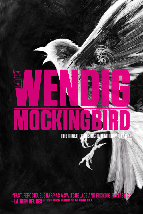Mockingbird - 9781481448673 by Chuck Wendig, 9781481448673