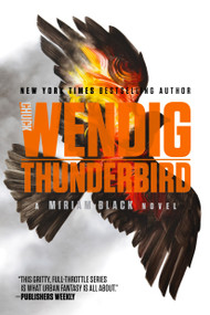Thunderbird - 9781481448727 by Chuck Wendig, 9781481448727