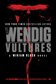 Vultures - 9781481448789 by Chuck Wendig, 9781481448789