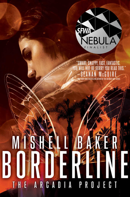 Borderline - 9781481453066 by Mishell Baker, 9781481453066
