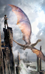 The Harper Hall Trilogy (Dragonsong; Dragonsinger; Dragondrums) by Anne McCaffrey, 9781481456920
