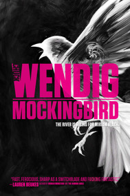 Mockingbird - 9781481457002 by Chuck Wendig, 9781481457002