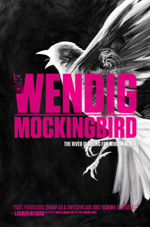Mockingbird - 9781481457002 by Chuck Wendig, 9781481457002