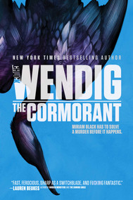 The Cormorant - 9781481457019 by Chuck Wendig, 9781481457019