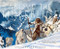 Above the Timberline by Gregory Manchess, Gregory Manchess, 9781481459235