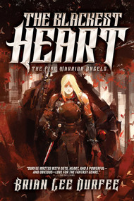 The Blackest Heart - 9781481465267 by Brian Lee Durfee, 9781481465267