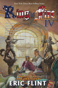 Ring of Fire IV - 9781481482387 by Eric Flint, 9781481482387