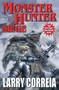 Monster Hunter Siege by Larry Correia, 9781481482554