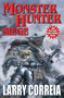 Monster Hunter Siege by Larry Correia, 9781481482554