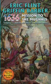 1636: Mission to the Mughals - 9781481483018 by Eric Flint, Griffin Barber, 9781481483018