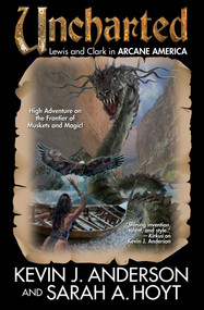 Uncharted - 9781481483230 by Kevin J. Anderson, Sarah A. Hoyt, 9781481483230