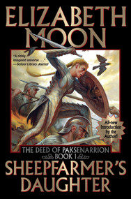 Sheepfarmer's Daughter - 9781481483469 by Elizabeth Moon, 9781481483469