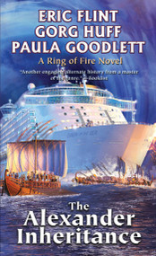 The Alexander Inheritance - 9781481483483 by Eric Flint, Paula Goodlett, Gorg Huff, 9781481483483