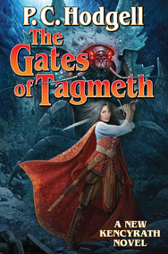 The Gates of Tagmeth - 9781481483544 by P.C. Hodgell, 9781481483544