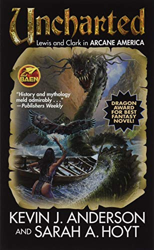 Uncharted - 9781481484183 by Kevin J. Anderson, Sarah A. Hoyt, 9781481484183