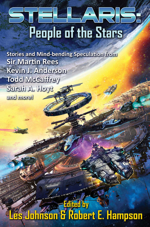 Stellaris: People of the Stars by Robert E. Hampson, Les Johnson, 9781481484251