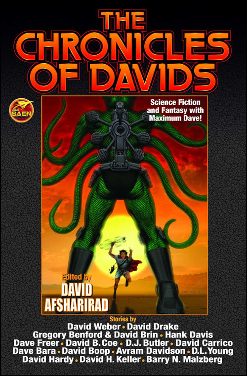 The Chronicles of Davids by David Afsharirad, 9781481484268
