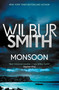 Monsoon by Wilbur Smith, 9781499860924