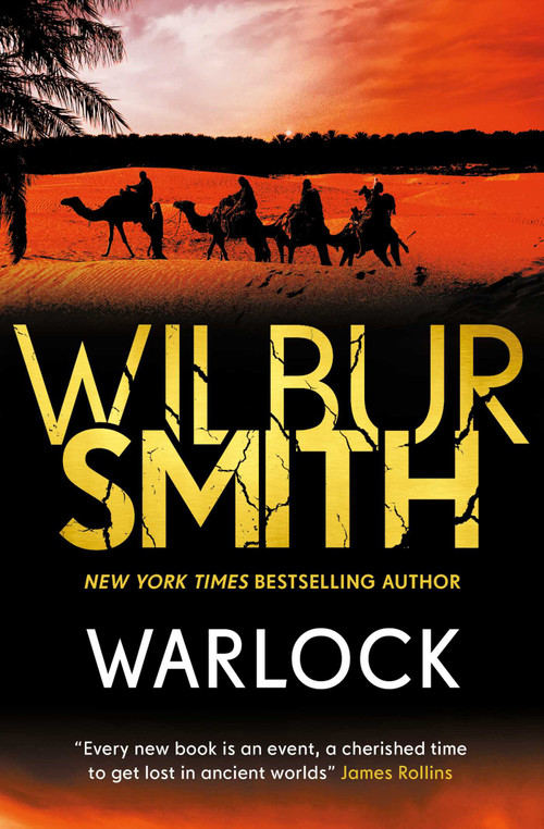 Warlock - 9781499860962 by Wilbur Smith, 9781499860962