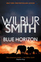 Blue Horizon by Wilbur Smith, 9781499861006
