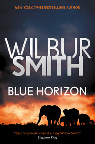 Blue Horizon by Wilbur Smith, 9781499861006