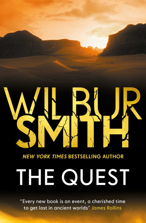 Quest - 9781499861082 by Wilbur Smith, 9781499861082