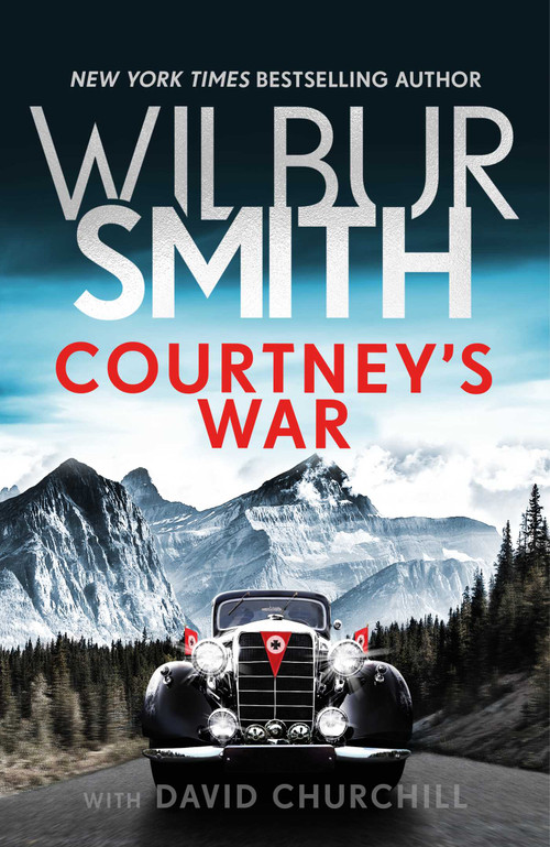 Courtney's War - 9781499862102 by Wilbur Smith, 9781499862102