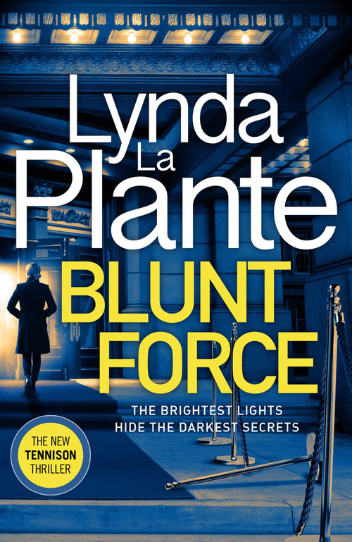Blunt Force by Lynda La Plante, 9781499862478