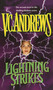 Lightning Strikes by V.C. Andrews, 9781501100253