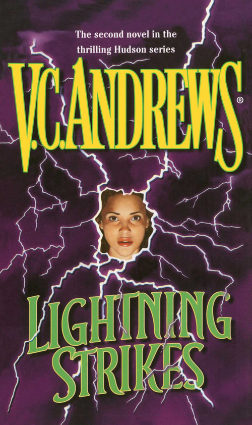 Lightning Strikes by V.C. Andrews, 9781501100253