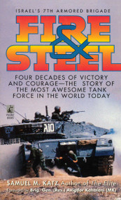 Fire and Steel by Samuel M. Katz, 9781501100413