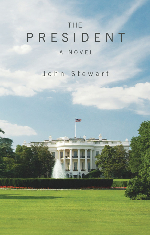 The President (A  Novel) by John Stewart, 9780856832611