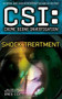 CSI: Crime Scene Investigation: Shock Treatment by Greg Cox, 9781501102738