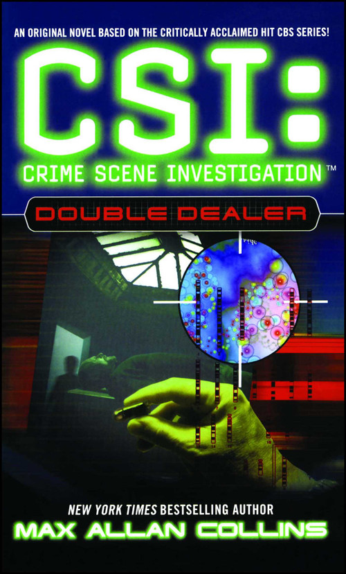 Double Dealer by Max Allan Collins, 9781501102790
