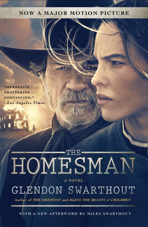 The Homesman (A Novel) - 9781501102875 by Glendon Swarthout