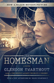 The Homesman (A Novel) - 9781501102875 by Glendon Swarthout, 9781501102875