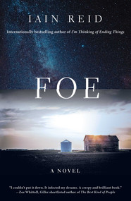 Foe by Iain Reid, 9781501103476