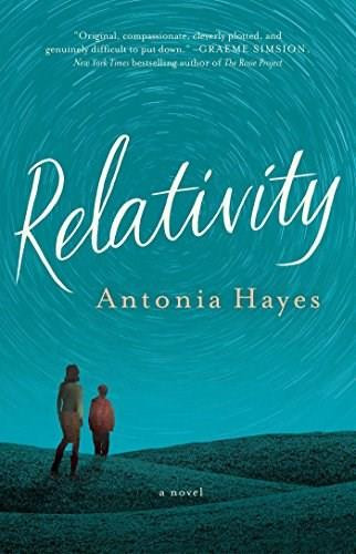 Relativity - 9781501105081 by Antonia Hayes, 9781501105081