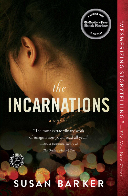 The Incarnations (A Novel) - 9781501106798 by Susan Barker, 9781501106798